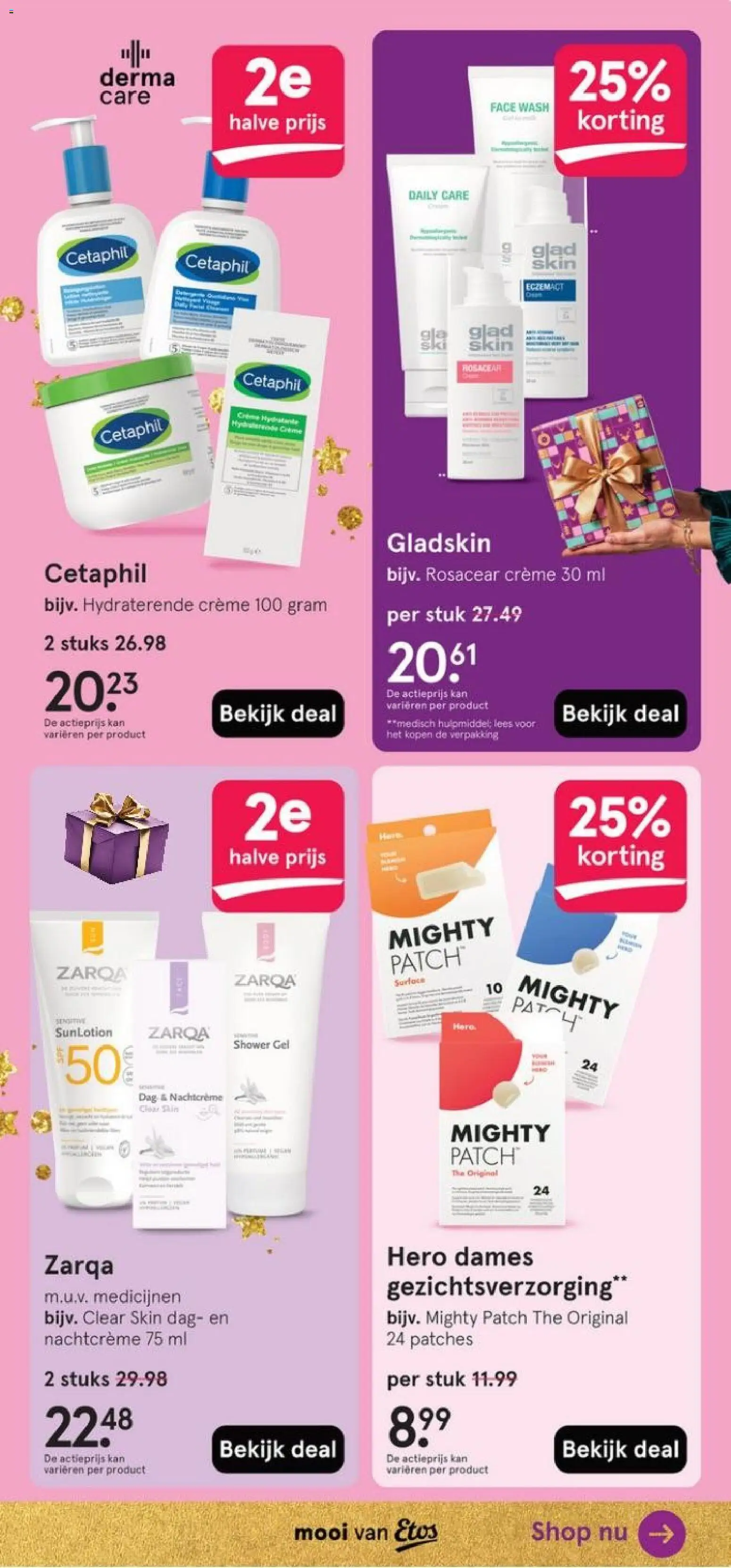 {H1} | Pagina: 21 | Producten: Kan, Gel, Crème