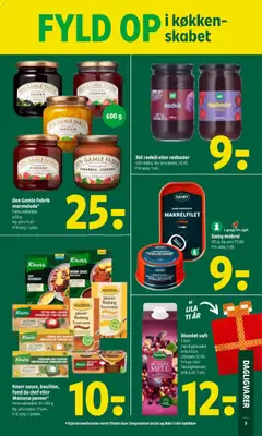 Coop 365 - Tilbudsavis gyldig fra 18.12.2025 | Side: 7