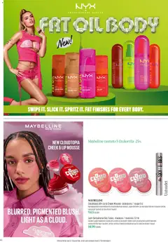 Sokos-mainoslehti voimassa 20.04.2026 alkaen | Sivu: 44