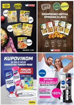 SuperVERO katalog - pregled SuperVERO kataloga - važi od 19.03.2026 | Strana: 25