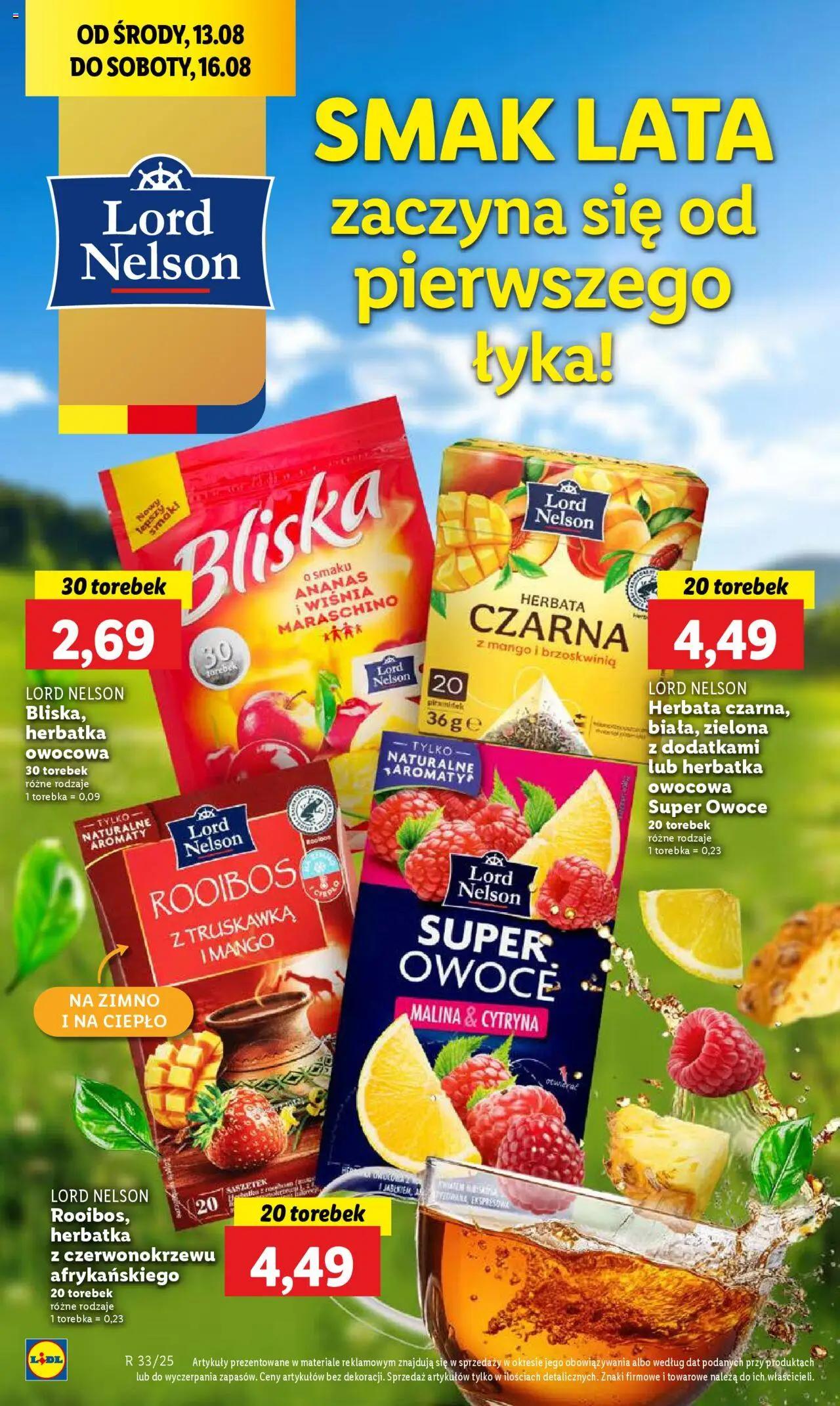 Lidl Gazetka od 13.08.2025 | Strona: 40 | Produkty: Cytryna, Torebka, Ananas, Owoce