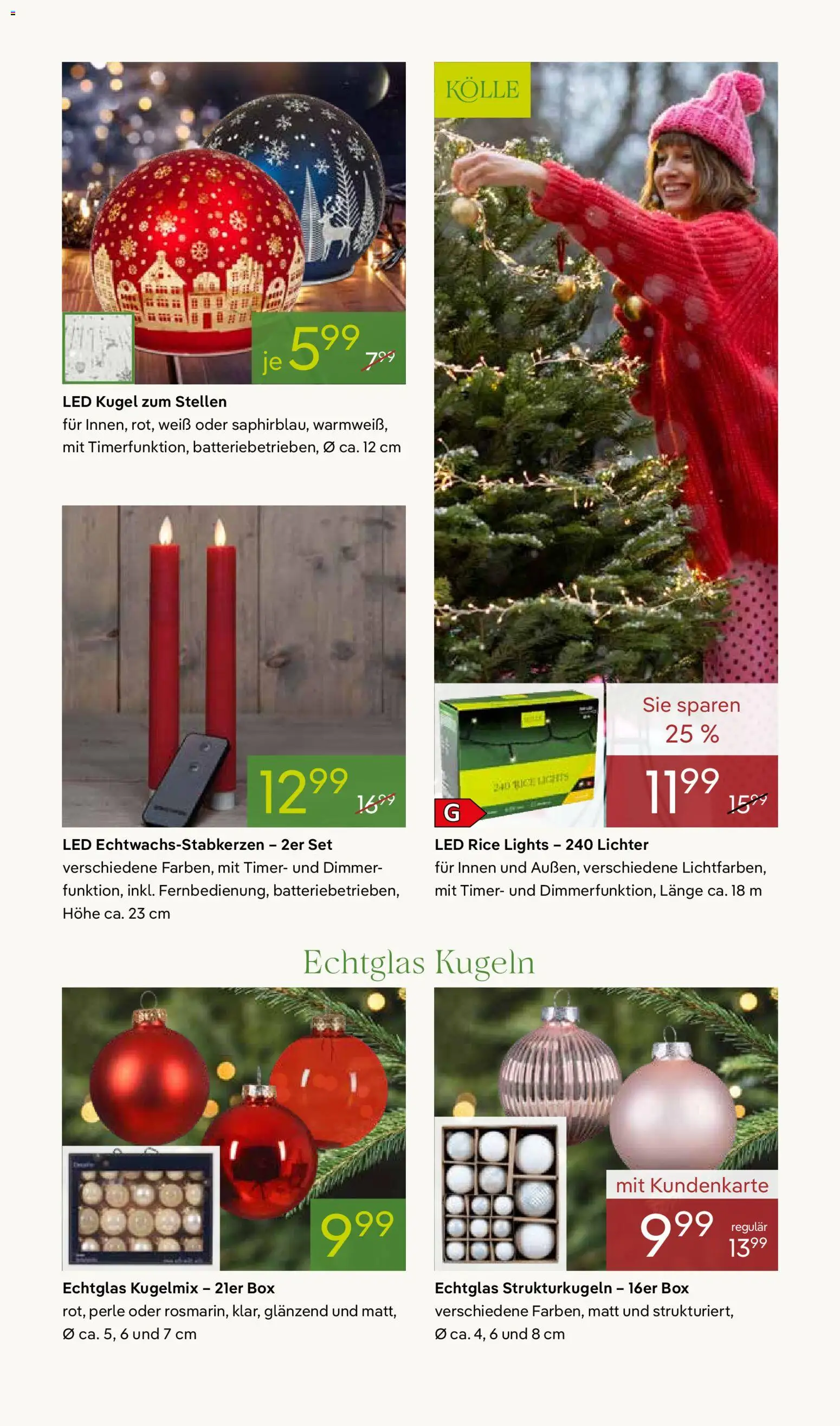 Pflanzen-Kölle Prospekt 	 – gültig ab 01.12.2025 | Seite: 5 | Produkte: Box