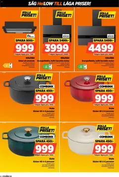 Power erbjudanden - Förhandsvisning av reklamblad från butik Power aktuell från 23.03.2026 | Sida: 36