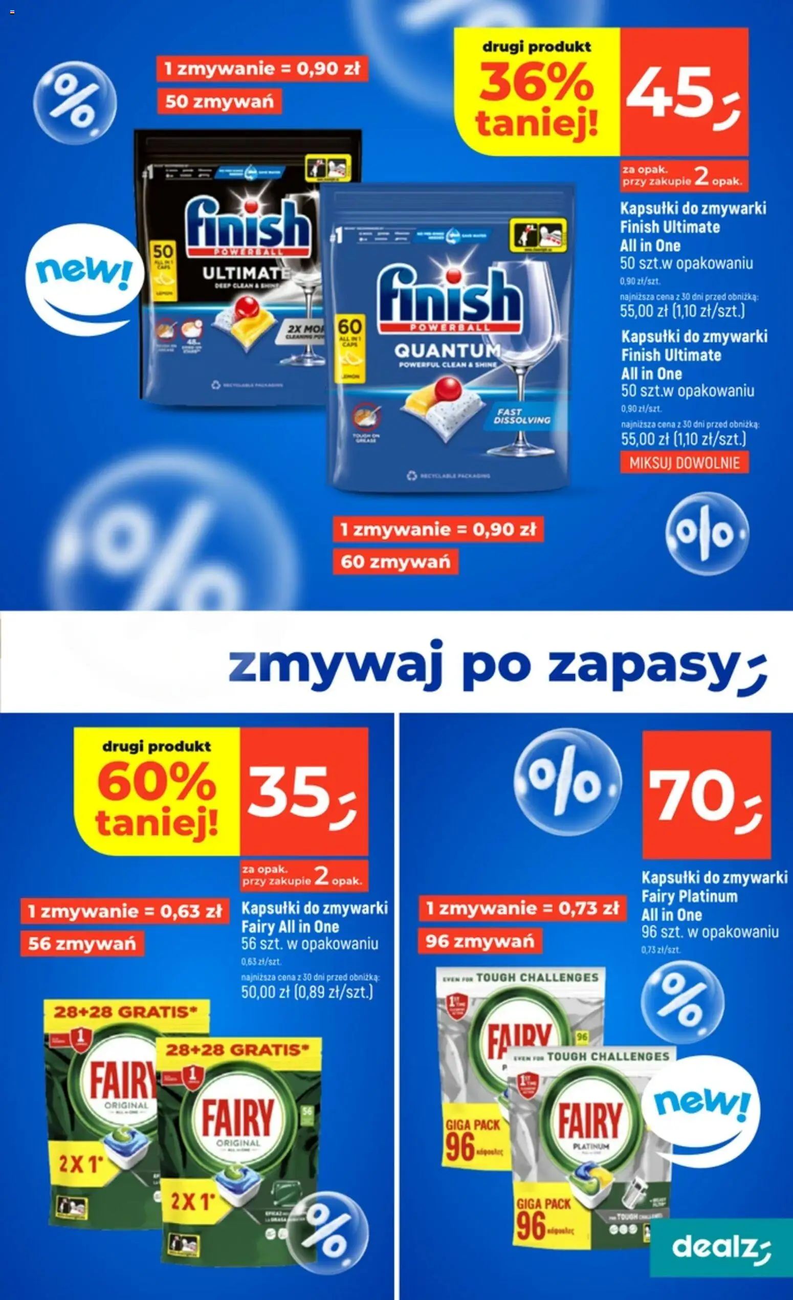 Dealz Gazetka - Czysty zysk od 02.01.2026 | Strona: 13