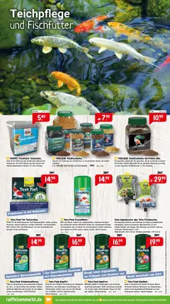 Raiffeisen Markt Prospekt 	 - gültig ab dem 01.08.2025 | Seite: 7 | Produkte: Wasser, Flocken