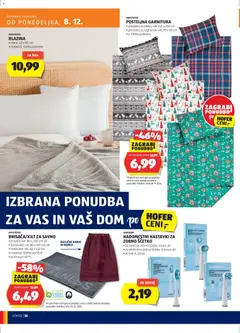 Hofer SI - Katalog - Pregled kataloga iz trgovine Hofer SI, vrijedi od 04.12.2025 | Stranica: 30