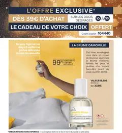 Stanhome - Prévisualisation de Stanhome catalogue valide à partir de 01.12.2025 | Page: 8 | Produits: Parfum