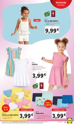 Lidl katalog | vrijedi od 28.07.2025 | Stranica: 65
