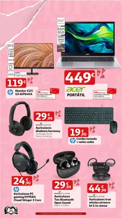 Vista previa Alcampo - San Valentín válido desde el 02.02.2026 | Página: 24