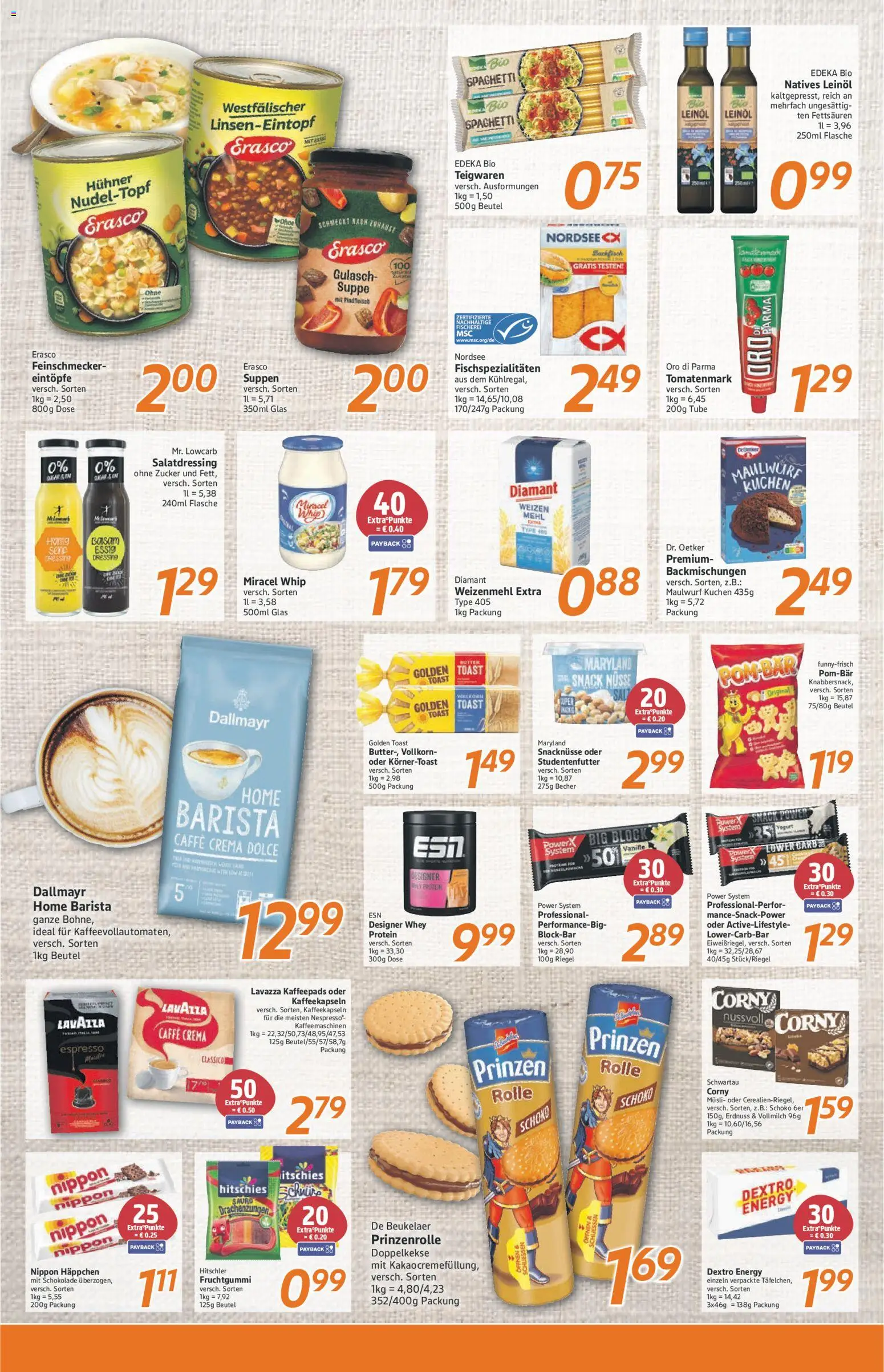 Inkoop Prospekt – gültig ab 19.01.2026 | Seite: 5 | Produkte: Butter, Schokolade, Weizenmehl, Zucker