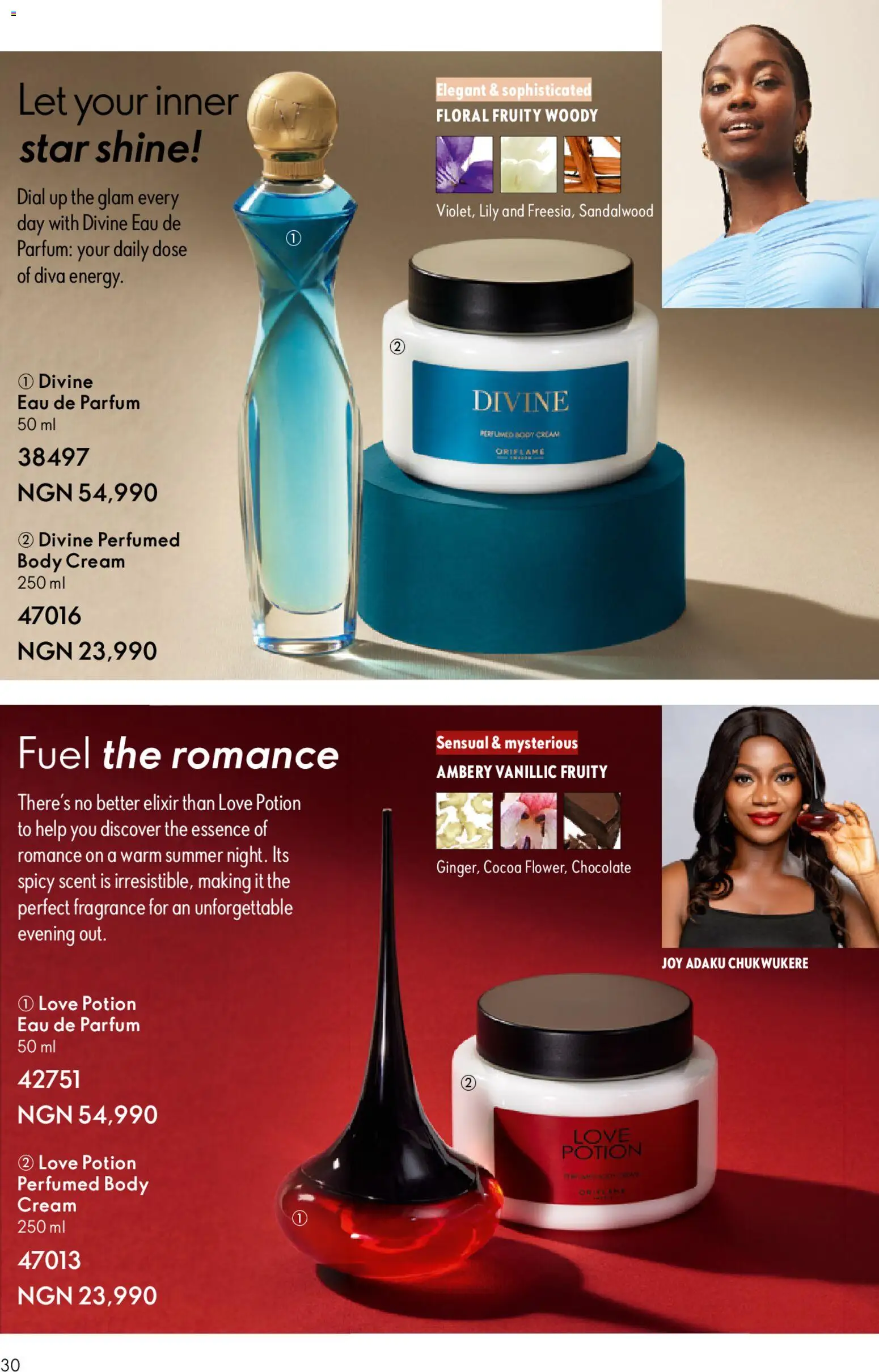 Oriflame - Catalogue 01/2026 valid from 01.01.2026 | Page: 30