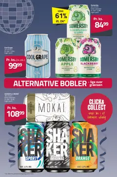 Fleggaard - Tilbudsavis gyldig fra 10.12.2025 | Side: 20 | Produkter: Cider, Lime