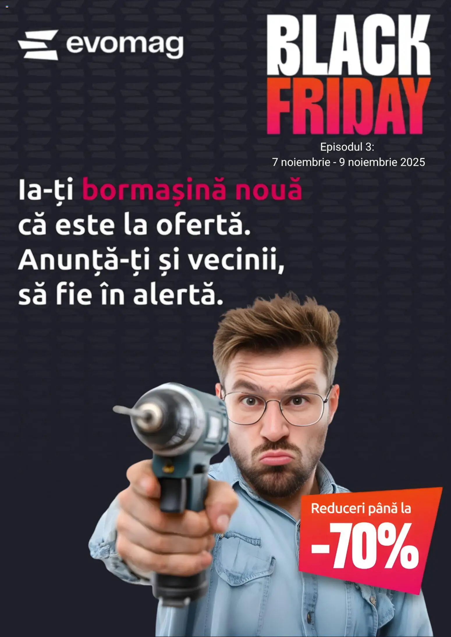 Noul catalog evoMag – valabil de la 07.11.2025 | Pagină: 1