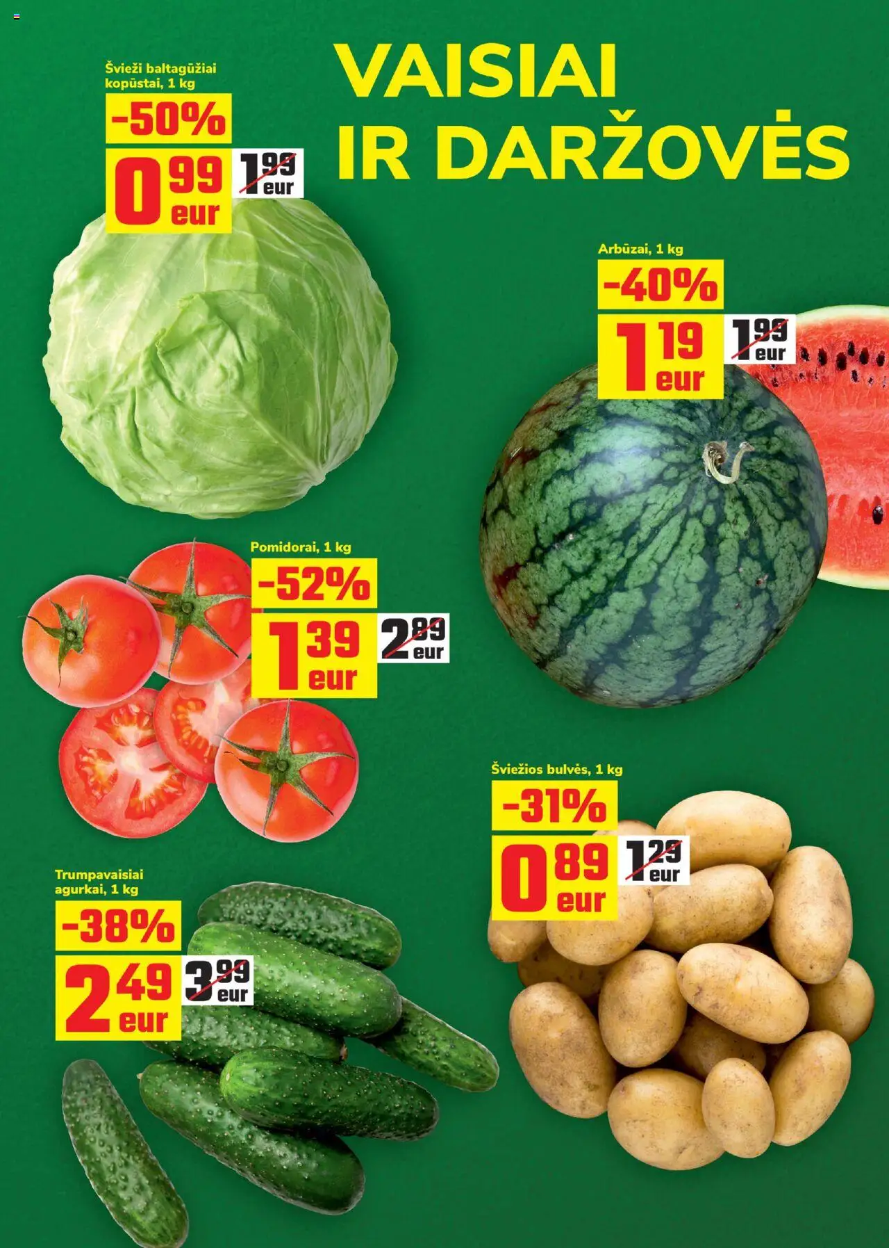 ČIA MARKET leidinys│galioja nuo 17.06.2025 | Puslapis: 3