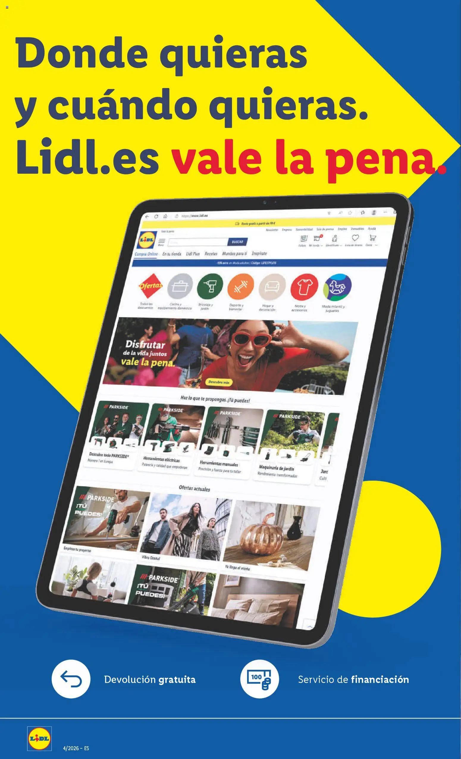 Lidl - Canarias │ válido desde el 19.01.2026 | Página: 30 | Productos: Té, Κάππαρη