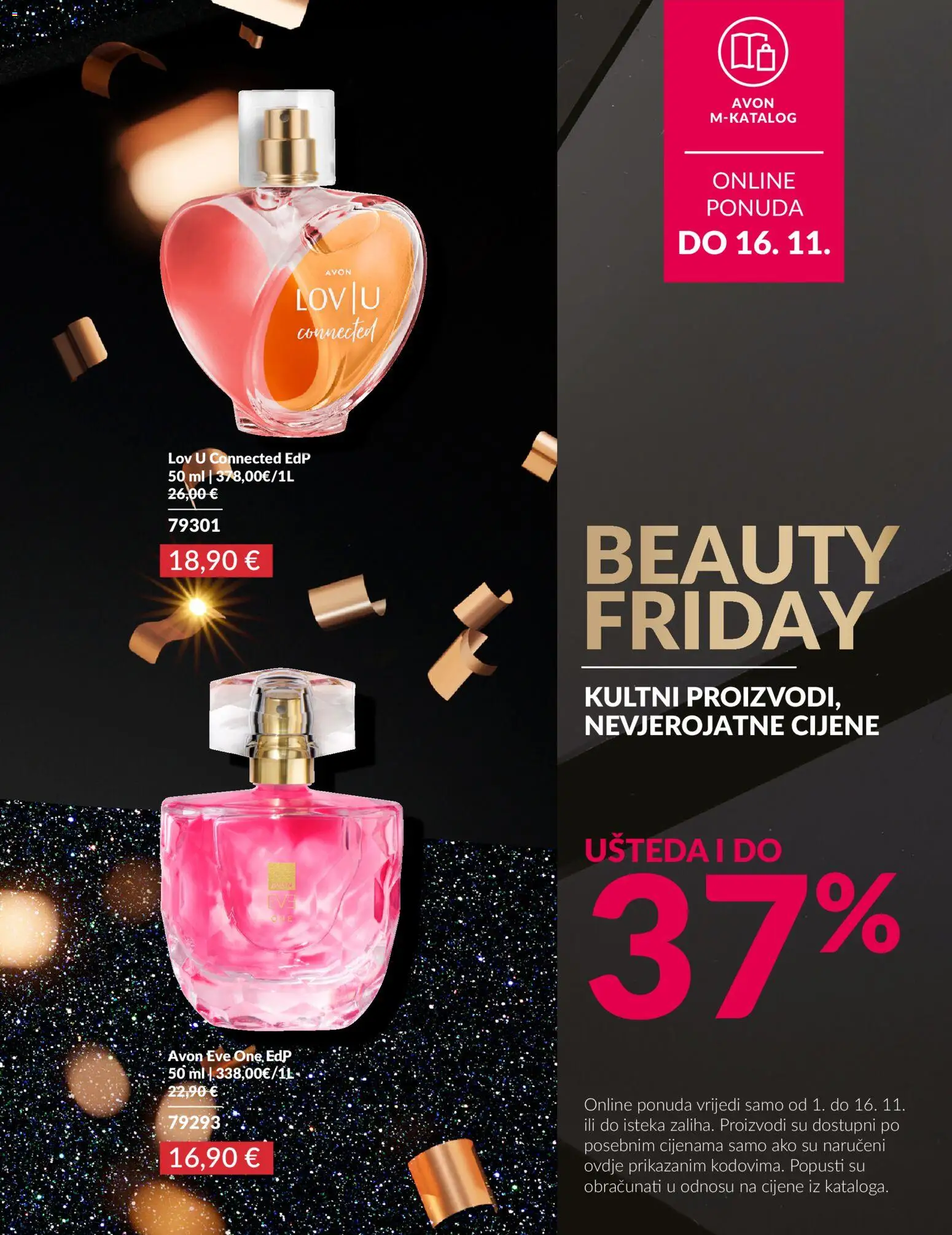 Avon katalog | vrijedi od 31.10.2025 | Stranica: 5