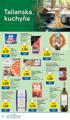Nové Tesco akcie – leták je platný od 10.09.2025 | Strana: 22