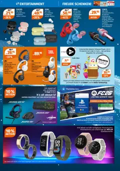 PHILIPS TAT 1209, True Wireless Kopfhörer, versch. Farben, True Wireless Kopfhörer in verschiedenen Farben ab 04.12.2025 gültig | Seite: 10 | Produkte: Audio, Kopfhörer, Smartwatch, Sony