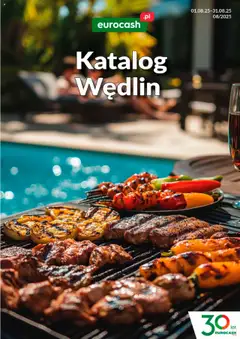Pogląd oferty "Eurocash Gazetka - Katalog Wędlin" - ważna od 01.08.2025