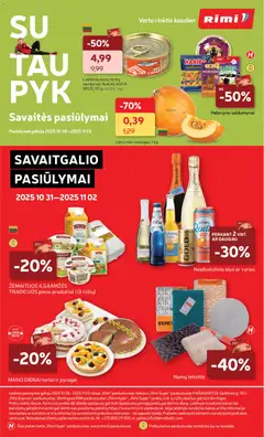 Rimi leidinys galioja nuo 28.10.2025 | Puslapis: 38