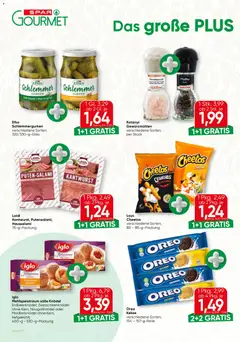 SPAR Gourmet Flugblatt ab 15.01.2026 gültig | Seite: 10
