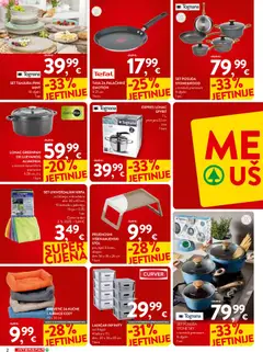 Mega Uštede Interspar - Pregled kataloga iz trgovine Interspar, vrijedi od 18.03.2026 | Stranica: 2