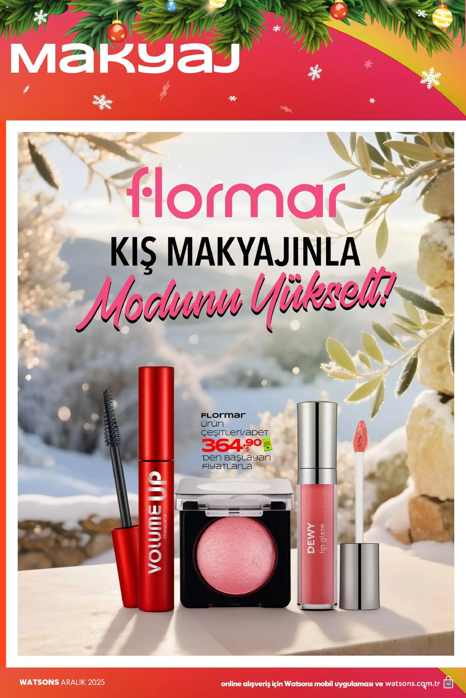 Watsons - Katalog - 01.12.2025 tarihinden itibaren geçerlidir | Sayfa: 12