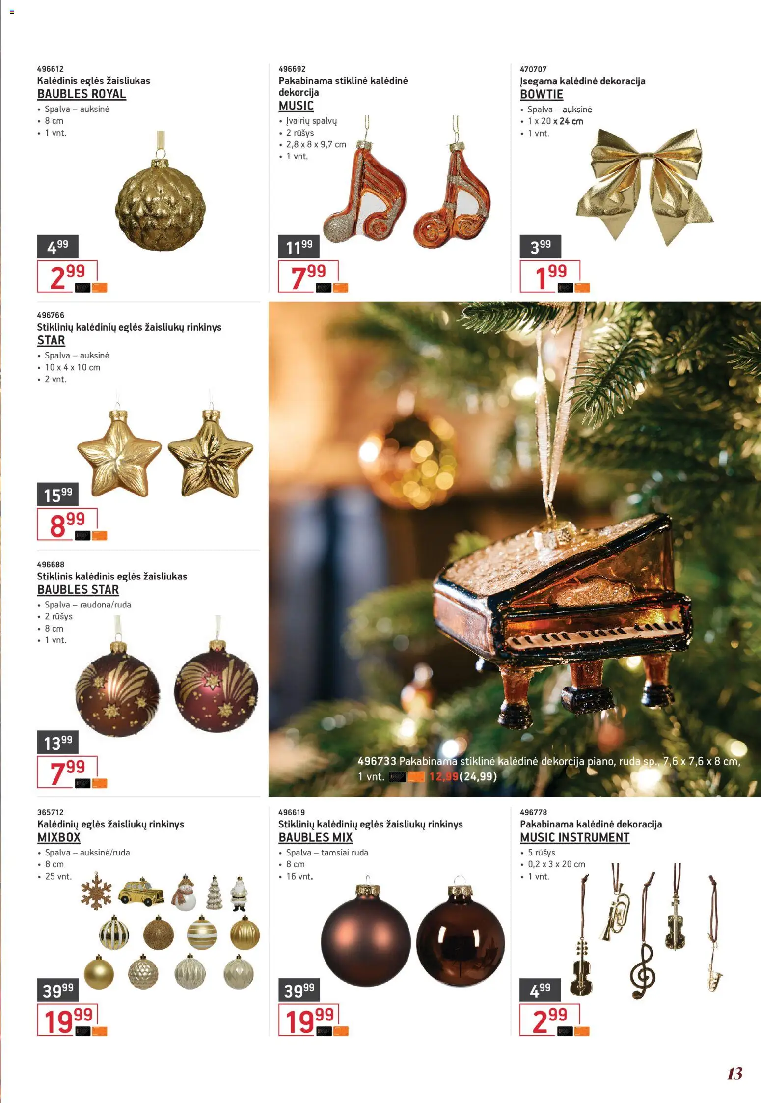 ERMITAŽAS akcijos nuo 03.11.2025 | Puslapis: 13