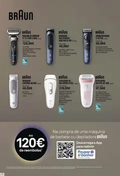 Pré-visualização Radio Popular - Especial Natal válido de 05.12.2025 | Página: 34 | Produtos: Bolsa, Máquina de barbear, Pente, Aparador