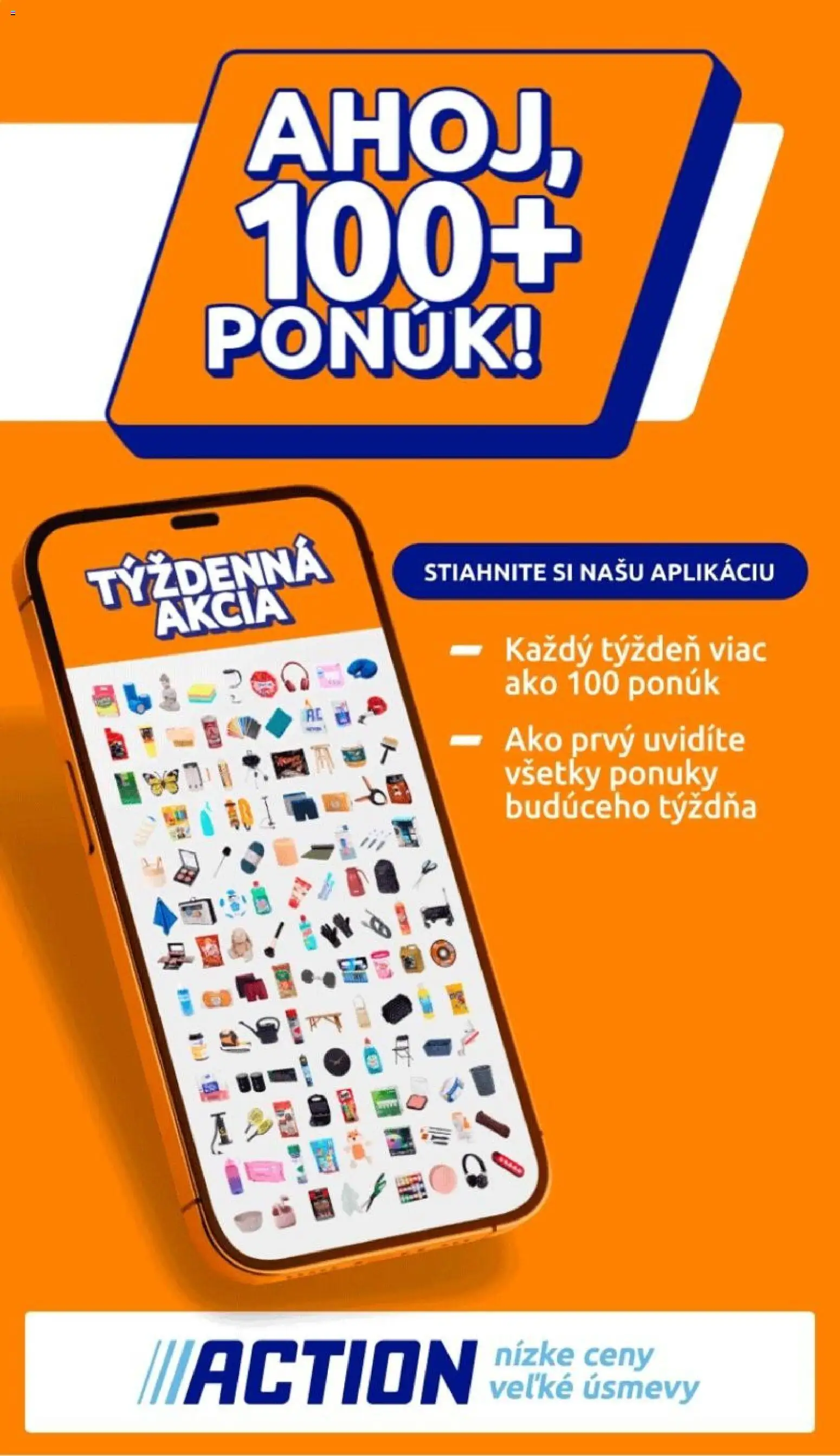 Nové Action akcie – leták je platný od 11.03.2026 | Strana: 30
