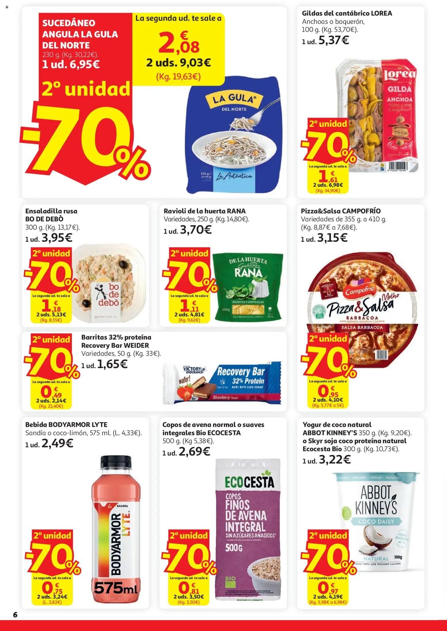 Alcampo HP General │ válido desde el 25.03.2026 | Página: 6