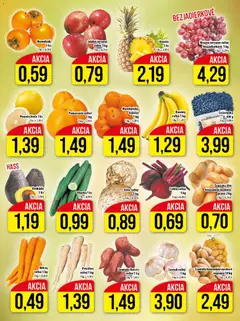 Klas leták platný od 12.01.2026 | Strana: 6