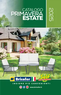 Anteprima del volantino Self Primavera - Estate catalogo valido a partire dal 27.05.2025