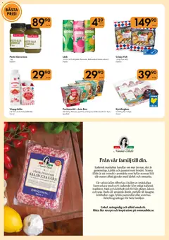 Snabbgross erbjudanden - Förhandsvisning av reklamblad från butik Snabbgross aktuell från 06.04.2026 | Sida: 5