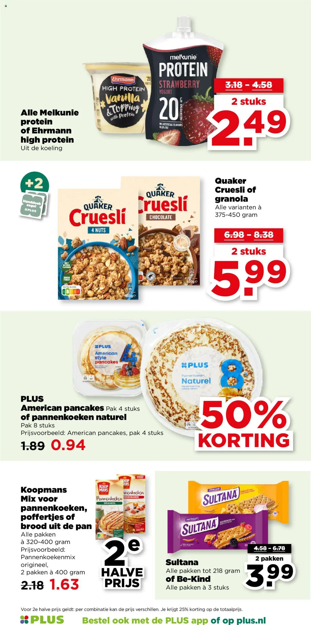  | Pagina: 20 | Producten: Brood, Pannenkoeken, Handdoek, Fruit