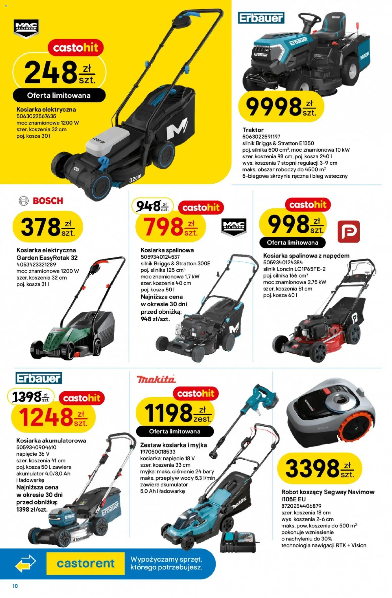 Castorama gazetka od 22.04.2026 | Strona: 10