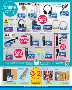 Clicks specials catalogue – valid from 11.03.2026 | Page: 41