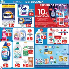 Anteprima del volantino Volantino Bernava valido a partire dal 06.02.2026 | Pagina: 2