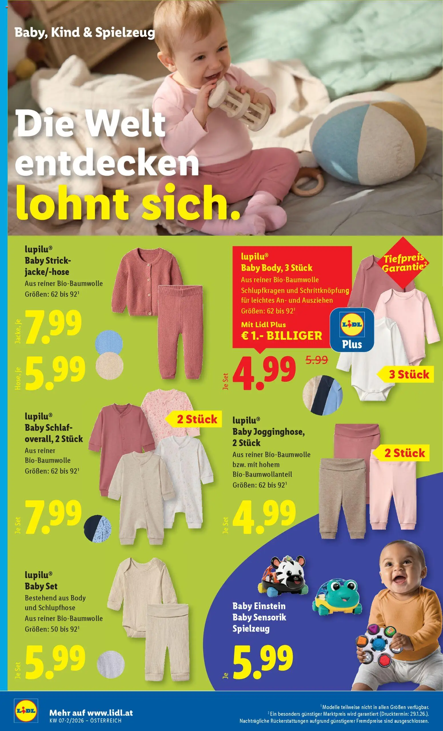 Lidl Flugblatt gültig ab 13.02.2026 | Seite: 26