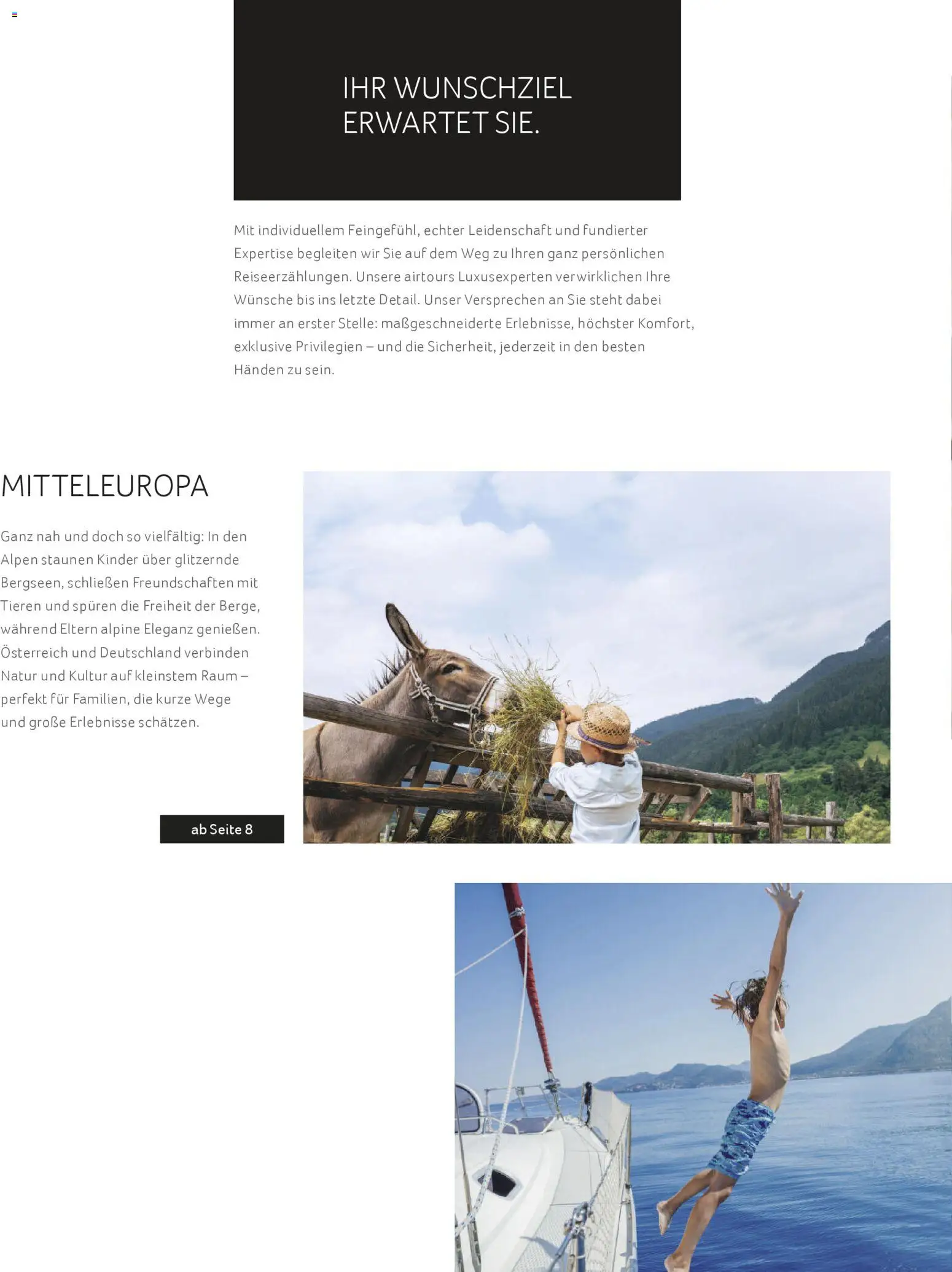 TUI airtours Katalog  Familie 2025/26 – gültig ab 01.11.2025 | Seite: 6