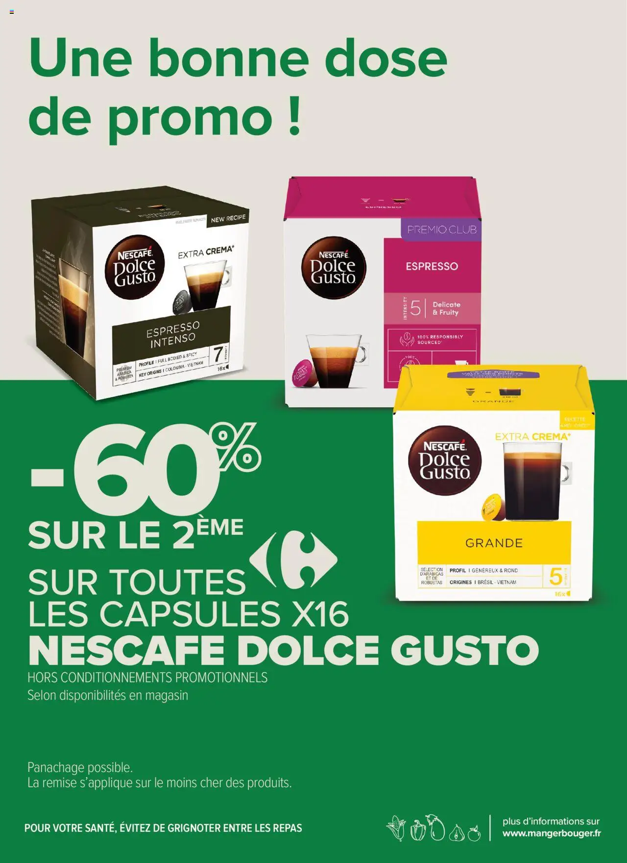  | Page: 16 | Produits: Dolce Gusto