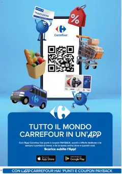 Volantino Carrefour del 10.07.2025 | Pagina: 22 | Prodotti: Mobile, Tè