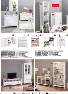 Spavajte kao na oblacima Lesnina - Pregled kataloga iz trgovine Lesnina, vrijedi od 01.12.2025 | Stranica: 6