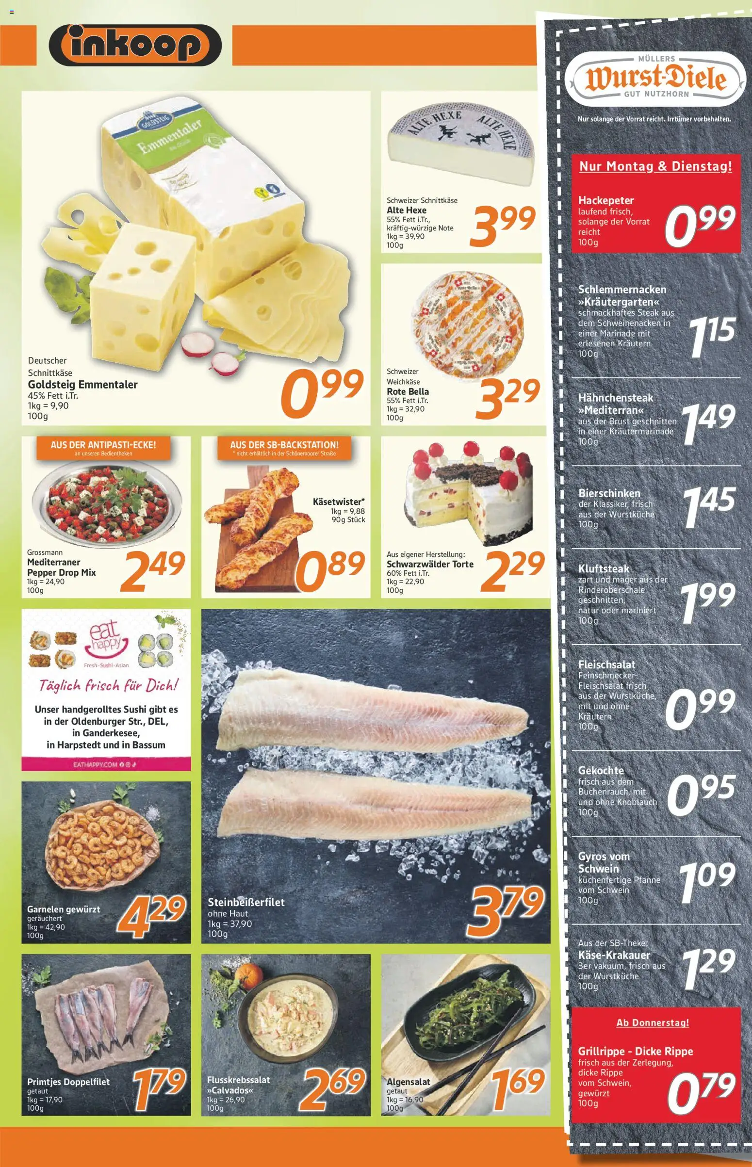 Inkoop Prospekt – gültig ab 13.04.2026 | Seite: 3