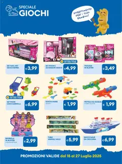 Volantino MD Discount del 15.07.2025 | Pagina: 23