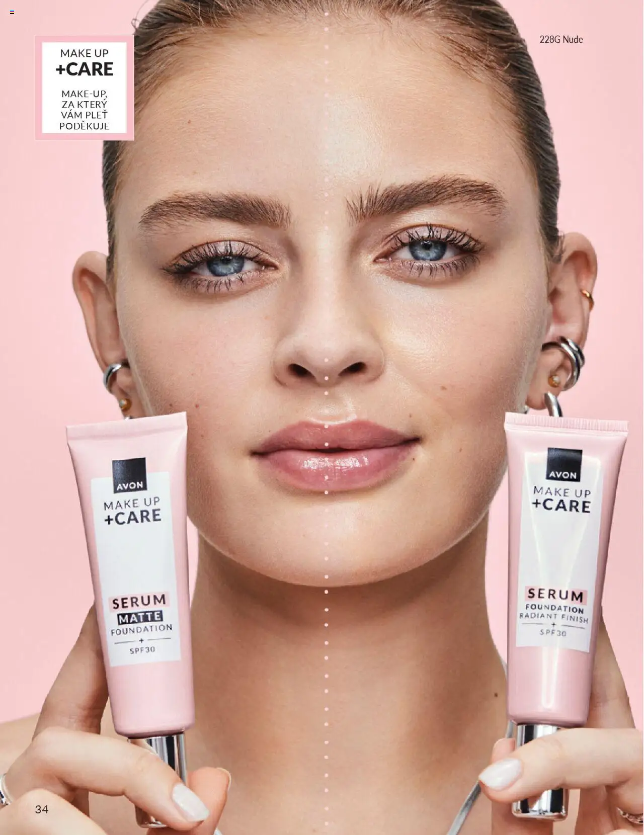Avon katalog 9/2025 od 01.09.2025 | Strana: 36 | Produkty: Finish, Sérum