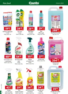 Náhled letáku Astur & Qanto leták - Velkoobchod 03/2026 od 01.03.2026 | Strana: 182