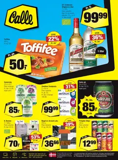 Calle - Tilbudsavis gyldig fra 26.11.2025 | Side: 29 | Produkter: Tandpasta, Chips, Cider, Søm
