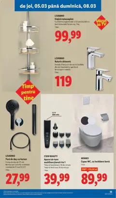 Ofertele Lidl valabile de la 02.03.2026 | Pagină: 35