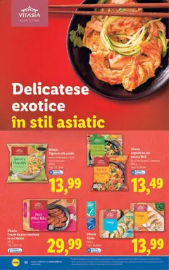 Ofertele Lidl valabile de la 10.11.2025 | Pagină: 32